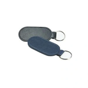 Oval Key Fob