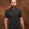 PR618 Premier Contrast Coolchecker® Polo Shirt