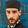 PR653 Premier Chef Skull Cap