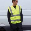 PW002 Portwest Hi-Vis Vest