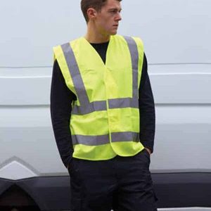 PW002 Portwest Hi-Vis Vest