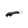 Plastic Bottle Opener Keyring