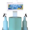 Premium Sanitising Station
