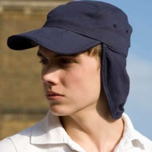 RC076 Result Fold Up Legionnaires Cap