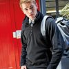 RG120 Regatta Thor Zip Neck Fleece