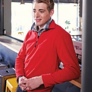 RG134 Regatta Zip Neck Micro Fleece