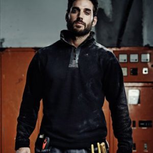 RG511 Regatta Hardwear Intercell Zip Neck Fleece