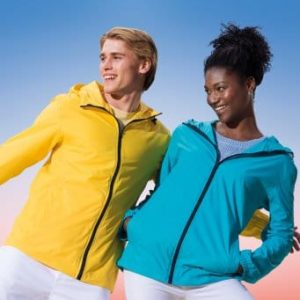 RG641 Regatta Standout Unisex Arid Rain Shell Jacket