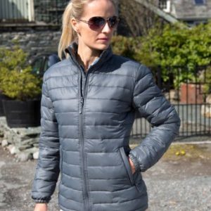RS192F Result Urban Ladies Ice Bird Padded Jacket