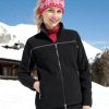 RS198F Result Urban Ladies Huggy Buffalo Jacket