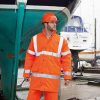RS218 Result Core Hi-Vis Motorway Coat