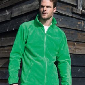 RS220M Result Fleece Jacket