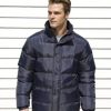 RS222 Result Core Nova Lux Padded Jacket