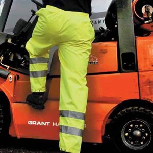 RS22Result Safe-Guard Hi-Vis Trousers