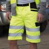 RS328 Result Safe-Guard Hi-Vis Cargo Shorts