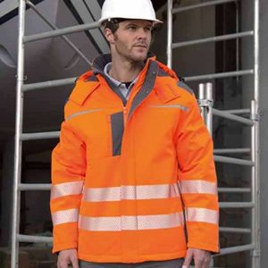 RS331 Result Safe-Guard Dynamic Soft Shell Jacket