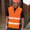 RS332 Result Safe-Guard Reversible Soft Gilet