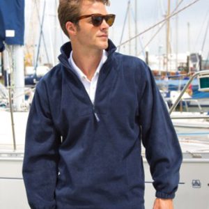 RS33 Result Polartherm™ Zip Neck Fleece