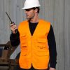 RS45 Result Work-Guard Safari Waistcoat