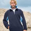 RS86 Result Tech 3™ Zip Neck Sport Fleece