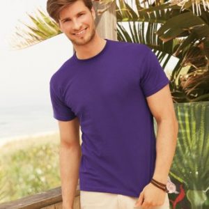 SS12 Fruit of the Loom Original T-Shirt