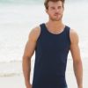 SS18 Fruit of the Loom Athletic Vest