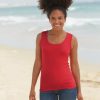 SS704 Fruit of the Loom Lady Fit Value Vest