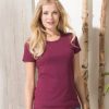 SS720 Fruit of the Loom Ladies Ringspun Premium T-Shirt