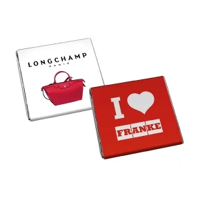 Square Neapolitan Chocolate 5 g