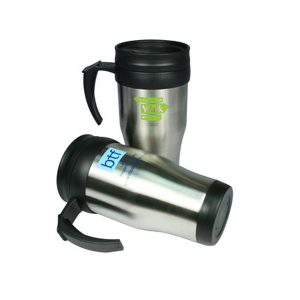Stainless Steel Travel Mug
