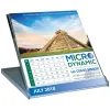 Standard Case Calendar