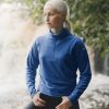 TP161 Trespass Ladies Alexandra Zip Neck Micro Fleece