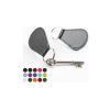 Tear Drop Key Fob