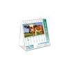 The Mini Easel Calendar