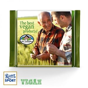 Vegan Chocolates (Ritter Sport 100g)