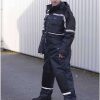 WD003 Dickies Waterproof Padded Coverall