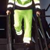 WD171 Dickies Hi-Vis Jog Pants