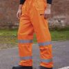 WR010 Warrior Seattle Hi-Vis Trousers