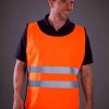 YK101 Yoko Two Band Tabard