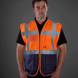 YK103 Yoko Executive Waistcoat