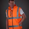YK207 Yoko Hi-Vis Soft Shell Gilet