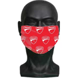 Source Control Face Mask